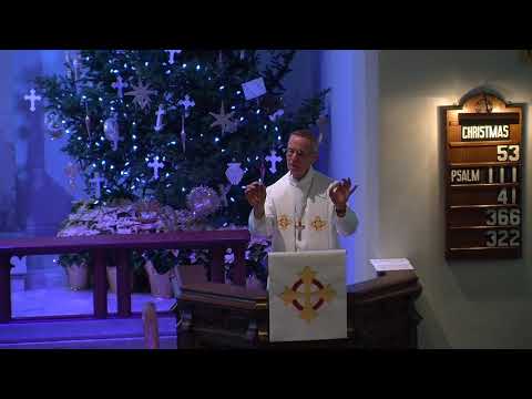 Hebrews 2:10-18  “Behold Your Bethlehem Brother!” (Sermon)