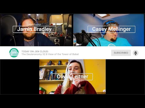 The Deuteronomy 32:8 View of the Tower of Babel (Genesis 11)