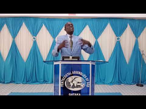 When God Seems Silent. Habakkuk 1:1-9/ by Rev. Dr. Ephraim  Mudave