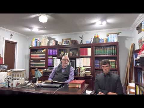 10/20/22’s Morning Meditation on Blessings with Brian & Tyler (Deuteronomy 28:10-14)