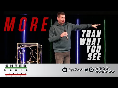 Nearsighted: More Than What You See: 2 Kings 6:8-23