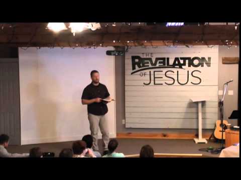 The Gracious Vineyard Owner - Matthew 20:1-16 - Mike Thomson