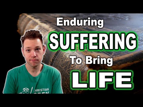 Enduring Suffering To Bring Life (Colossians 1:24-26) - IN SEARCH OF TRUTH