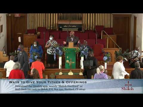 "Faith and the Fear Factor" -  Job 3:25-26