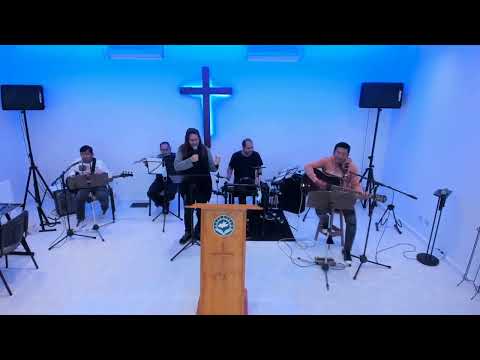 Lagoa Christian Fellowship Live Stream - Acts 18:23 - 19:07 - December 5, 2021