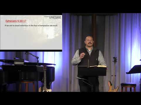 Standing In Wartime - Joshua 24:1-28