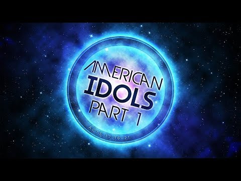 ACTS 17:16-21 (PASTOR TONY CLARK) 07/28/2019