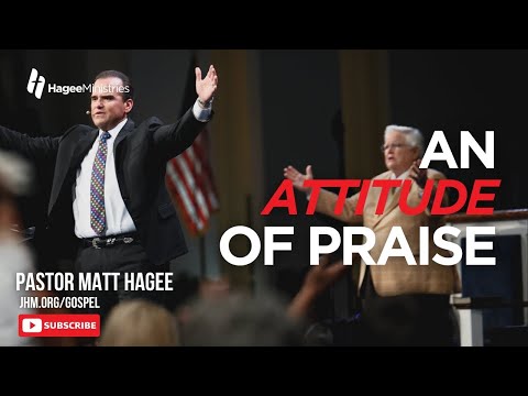 An Attitude of Praise
