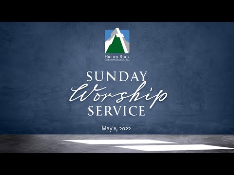 HRCC SUNDAY SERVICE May 8, 2022 EITHER ONE OR THE OTHER  (Matthew 12:22-30)