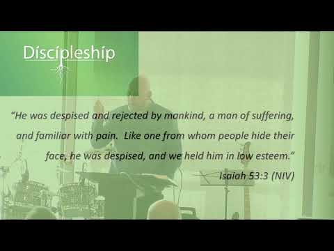 Discipleship is Relational - John 13:21-38