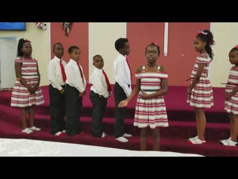 ST Stephen's Church Lowell,Sunday school Bible Memory verse Psalms 122:1-9