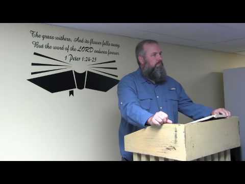 Revelation 6:9-11 | The 5th Seal | Series on End Times &amp; Eschatology | Kerrigan Skelly