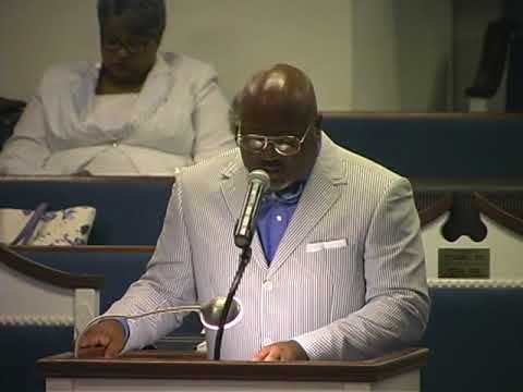 "A Bad Choice But A Good Decision, Matt. 27: 15-26, http://tambc.org, Pastor Gaylon Wright