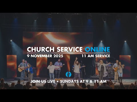 Sunday Church Online | Love Your Enemies (Matthew 5:43-48) | Pastor Daniel Fusco