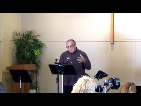 Isaiah 66:10-14, The Mother Heart of God / Paul Aguilar