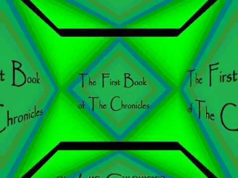 1st Chronicles 16:23-27