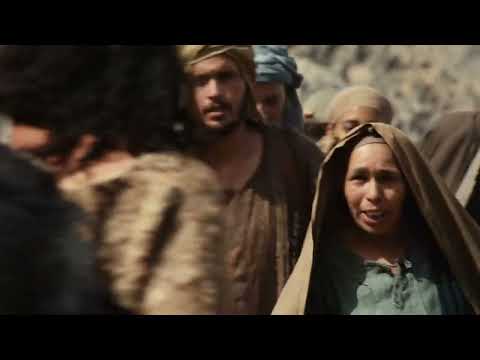 Daily Gospel Reading Video - St. Luke 3:10-18. (English)