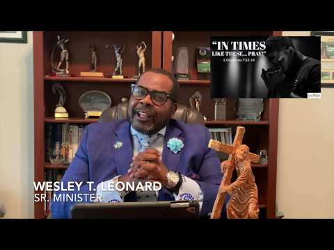 In times like these... pray (2 Chronicles 7:12-14)