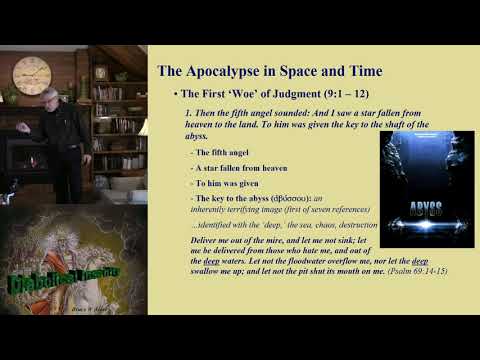 30. Diabolical Insanity (Rev. 9:1-12, 4/5/2020)