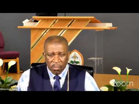 Wednesday Weekly Word "Resurrection"  1Corinthians 15:41-43.    Bishop Elton J. Amos, MD, MPH