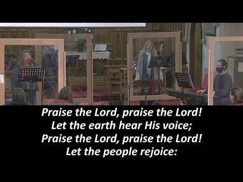 10.30AM - Sunday 14th February - 2 Corinthians 2:14-3:6