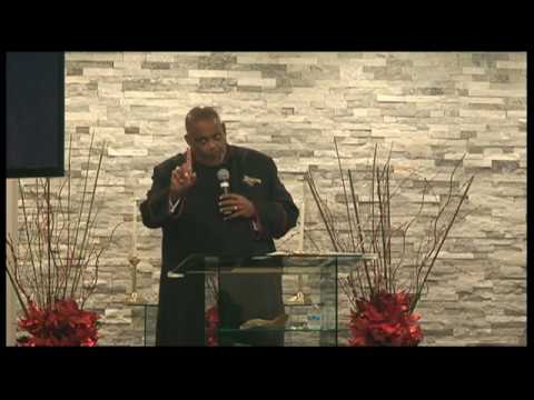 Bishop Roberto Jemmott - Dying to Self - Galatians 4:23