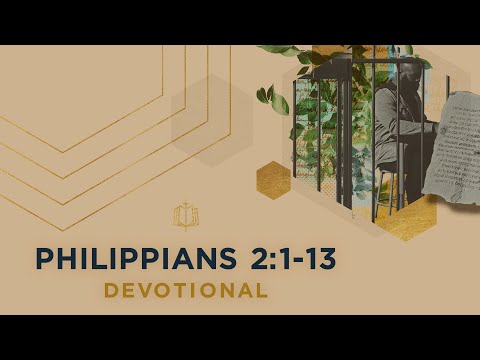 Philippians 2:1-13 | Humility Like Jesus | Bible Study