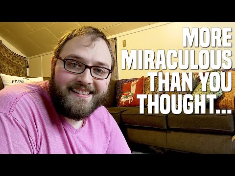 Manna Is More Miraculous Than You Thought | Exodus 16:17-18 | Vlog 036