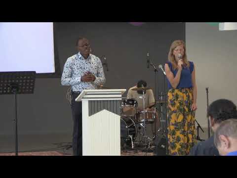 | 24-07-2022 | Claude Mushikangondo | Mark 12:28-31