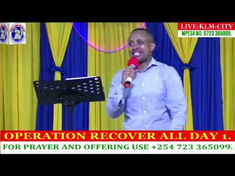 Welcome to your Prophetic Season of RECOVERING ALL - September 2021 Operation. Exodus 12:35.