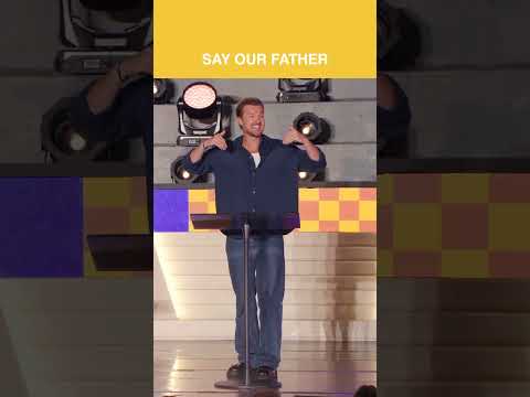 What does your picture of God look like? #sermon #vouschurch #richwilkersonjr