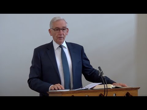 Little by Little — Deuteronomy 7:22 (John Thackway)