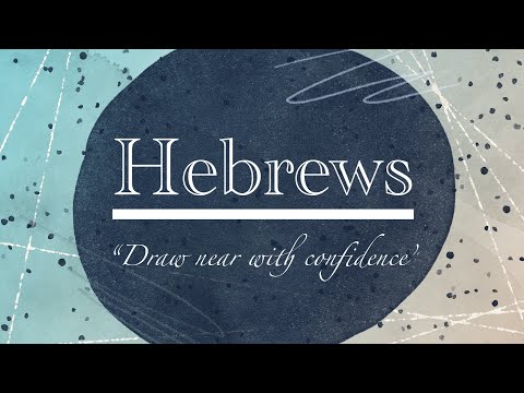 Bible Study: Hebrews 4:14-16