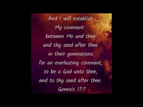 Genesis 17:6-8 Song (KJV)