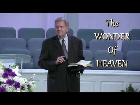 The Wonder Of Heaven (Revelation 7:9-12)