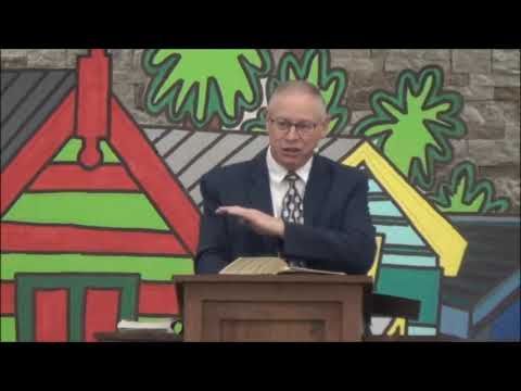 6-19 -2022 AM - The Father Who Felt Everything Was Against Him - Genesis 42:36-38 - Dr Michael Mayer