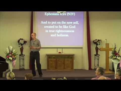 Exercising Your Gift, Romans 12:6-8