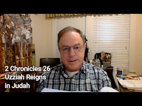 157 The Bible in a Year 2 Chronicles 25-27 and Luke 21:20-38