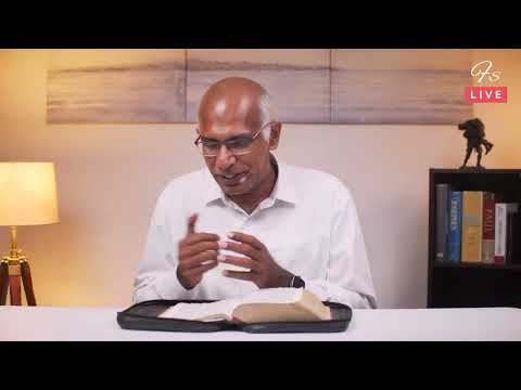 Revelation 15:1-8 | 7 Angels With 7 Last Plagues | Finney Samuel