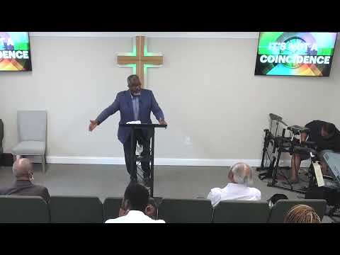 "It's Not a Coincidence" Acts 8:26-30