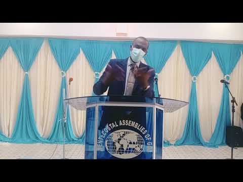 The unchanging God in the ever changing world. Ps 90:1-4/Rev Dr Ephraim Mudave