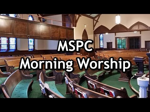 07-17-2022 - Morning Worship -1 John 2:19-27