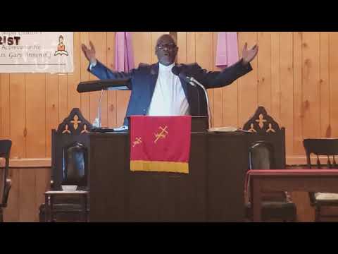 Exodus 14:10-14 Between A Rock and A Hard Place