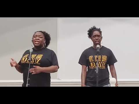 "You Reap What You Sow" by Rev. Clinton J. McPherson; Galatians 6:6-9 (NIV); Mt. Zion Dat