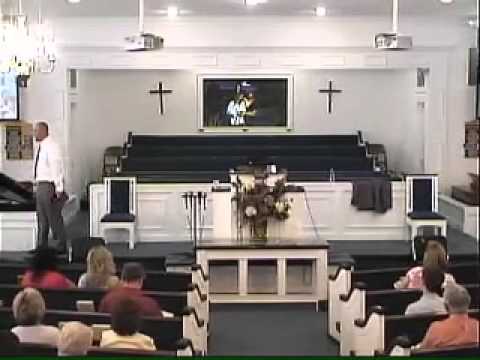 &quot;What if I Give my All&quot; 1 Chronicles 21:1-30 Guest Speaker Clint Freeman 6/8/14 11:00 AM