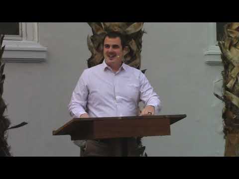 FBC Hollywood Sunday Afternoon Worship Service. Acts 2:21-24 "Behold The Savior!"