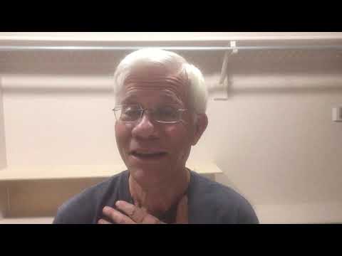 Take Hold of God! (Isaiah 64:5-7) - Apollo Underground Vlog - May 10, 2021