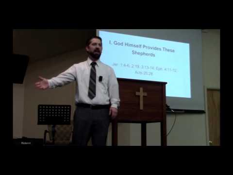 Jeremiah 3:15 Part 1