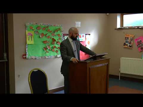 Love your Neighbour (Matthew 22:39) by Paul Flynn