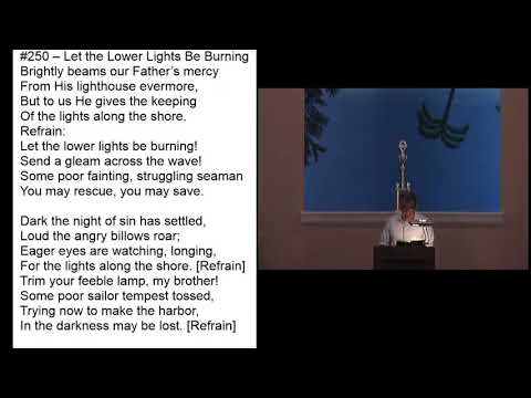 "Mental Health: Criticism and Being Critical" - Psalm 141:5-10